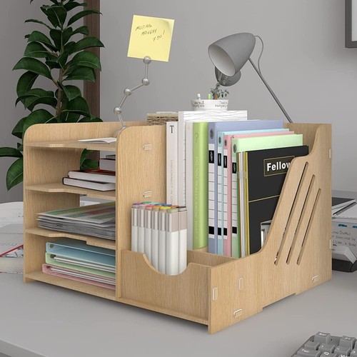 Dokumentenablage holz büro - holz,