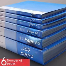 A4 Aktenordner Kunststoff