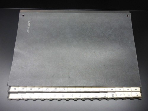 Leitz 5831 dokumentenordner - leitz,