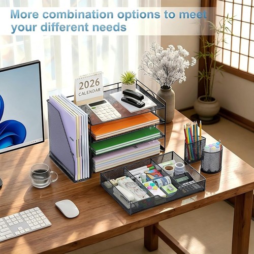 Briefablage büro organizer - büro,